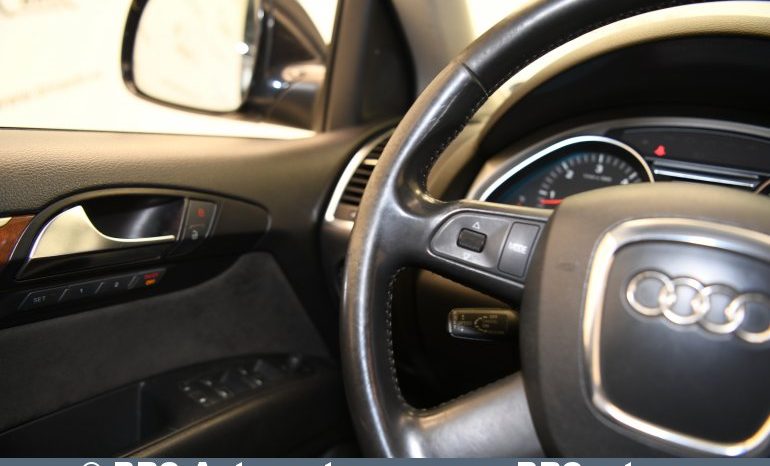 Audi Q7 4.2 TDI Quattro Automatas 2007 full