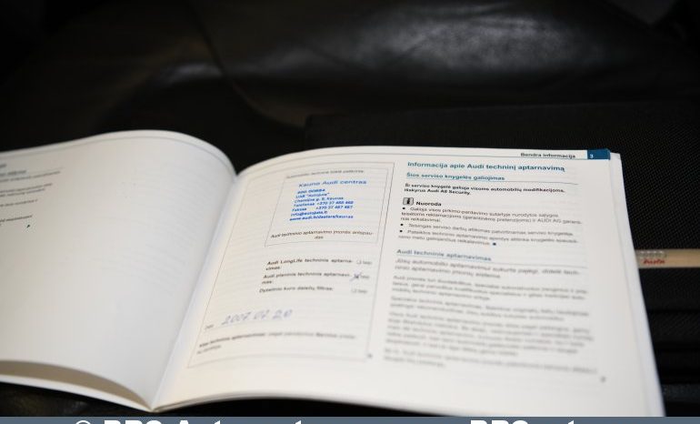 Audi Q7 4.2 TDI Quattro Automatas 2007 full