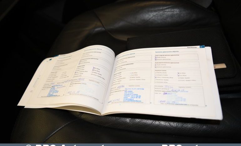 Audi Q7 4.2 TDI Quattro Automatas 2007 full