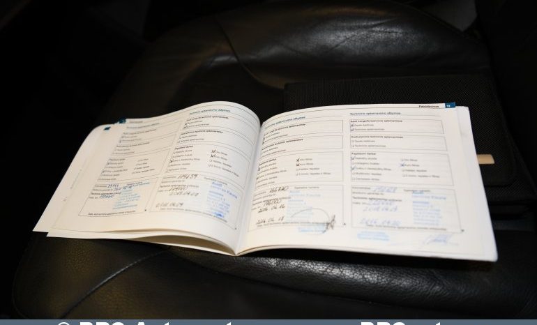 Audi Q7 4.2 TDI Quattro Automatas 2007 full