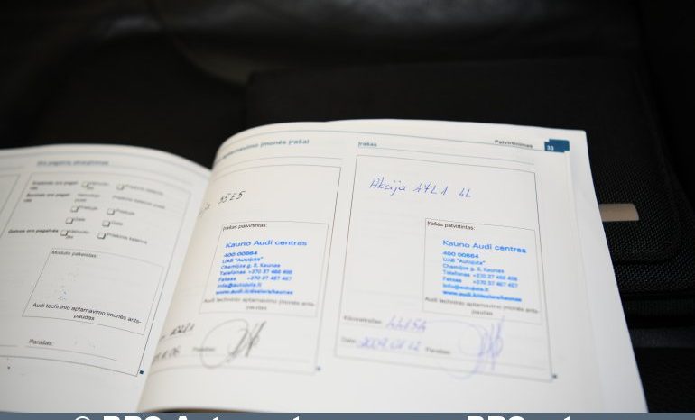 Audi Q7 4.2 TDI Quattro Automatas 2007 full