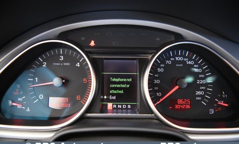 Audi Q7 4.2 TDI Quattro Automatas 2007 full