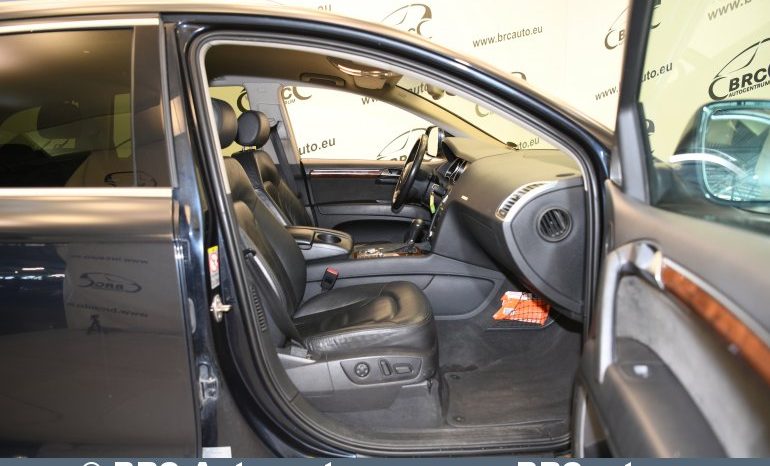 Audi Q7 4.2 TDI Quattro Automatas 2007 full
