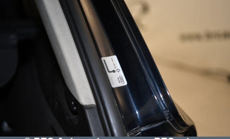 Audi Q7 4.2 TDI Quattro Automatas 2007 full