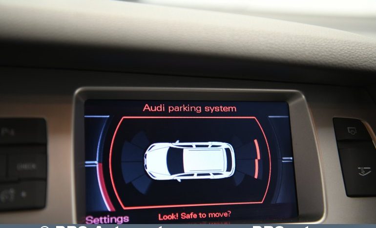 Audi Q7 4.2 TDI Quattro Automatas 2007 full