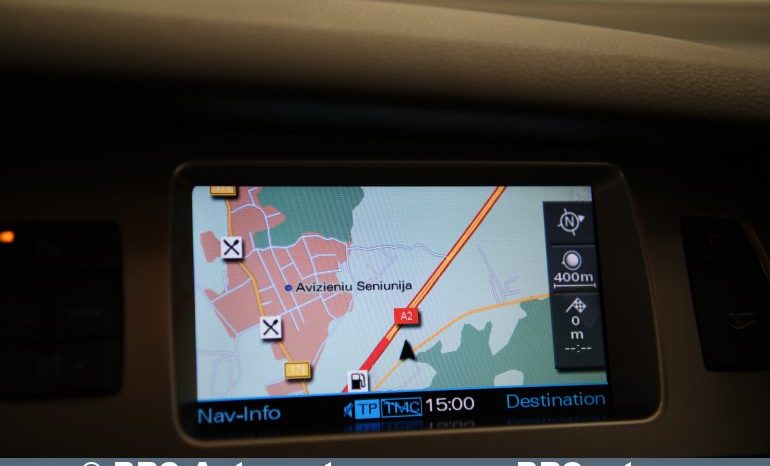 Audi Q7 4.2 TDI Quattro Automatas 2007 full