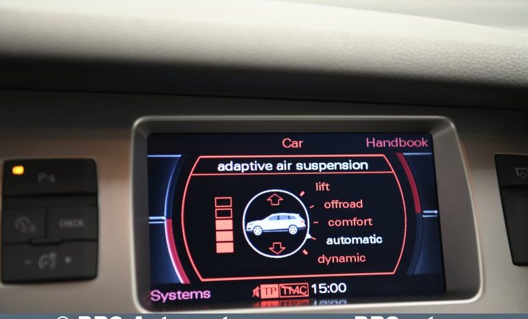 Audi Q7 4.2 TDI Quattro Automatas 2007 full