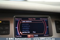 Audi Q7 4.2 TDI Quattro Automatas 2007 full