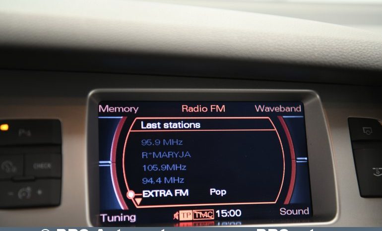 Audi Q7 4.2 TDI Quattro Automatas 2007 full