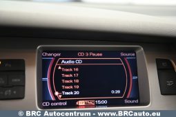 Audi Q7 4.2 TDI Quattro Automatas 2007 full