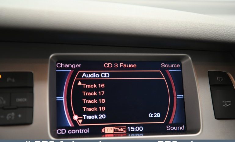 Audi Q7 4.2 TDI Quattro Automatas 2007 full