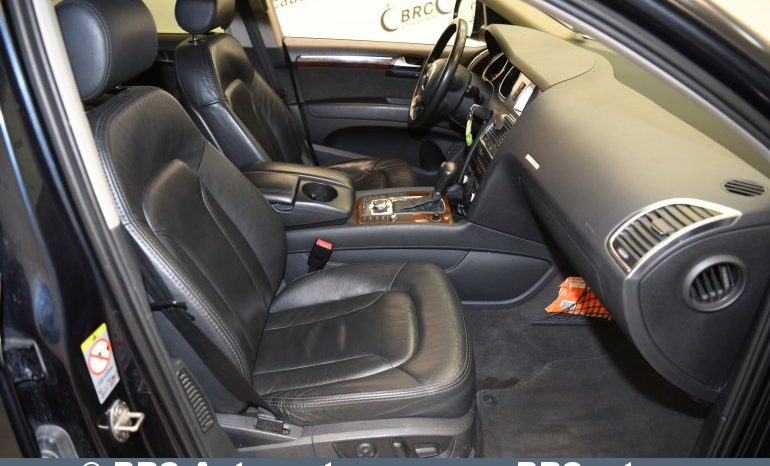 Audi Q7 4.2 TDI Quattro Automatas 2007 full