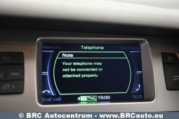 Audi Q7 4.2 TDI Quattro Automatas 2007 full