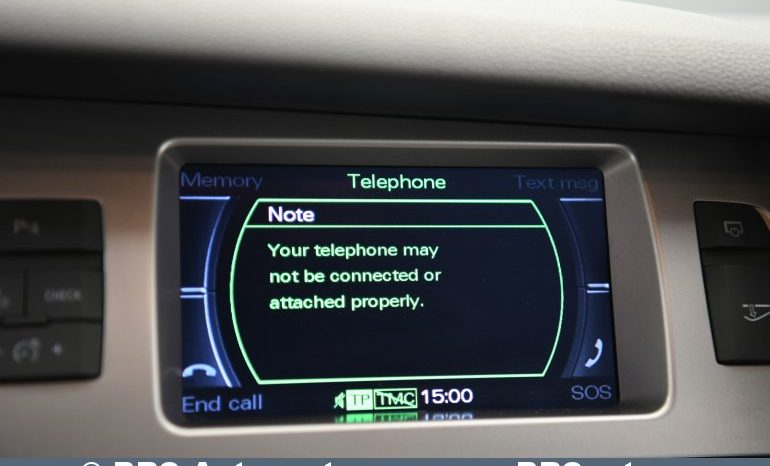 Audi Q7 4.2 TDI Quattro Automatas 2007 full