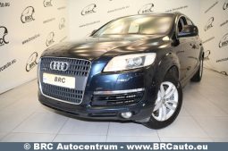 Audi Q7 4.2 TDI Quattro Automatas 2007 full
