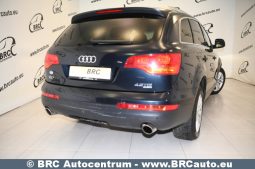 Audi Q7 4.2 TDI Quattro Automatas 2007 full