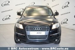 Audi Q7 4.2 TDI Quattro Automatas 2007 full