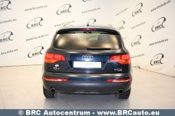 Audi Q7 4.2 TDI Quattro Automatas 2007 full