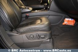 Audi Q7 4.2 TDI Quattro Automatas 2007 full