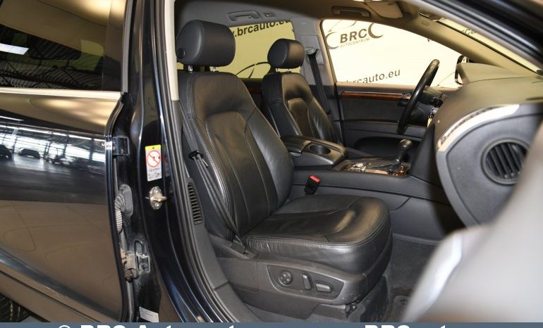 Audi Q7 4.2 TDI Quattro Automatas 2007 full