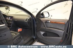 Audi Q7 4.2 TDI Quattro Automatas 2007 full
