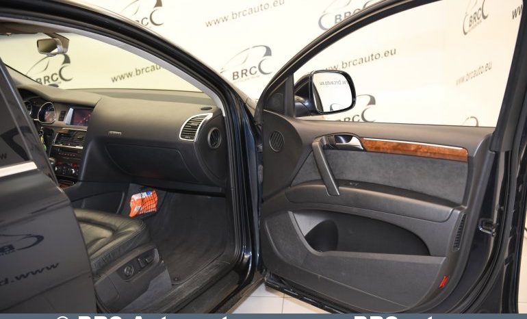 Audi Q7 4.2 TDI Quattro Automatas 2007 full