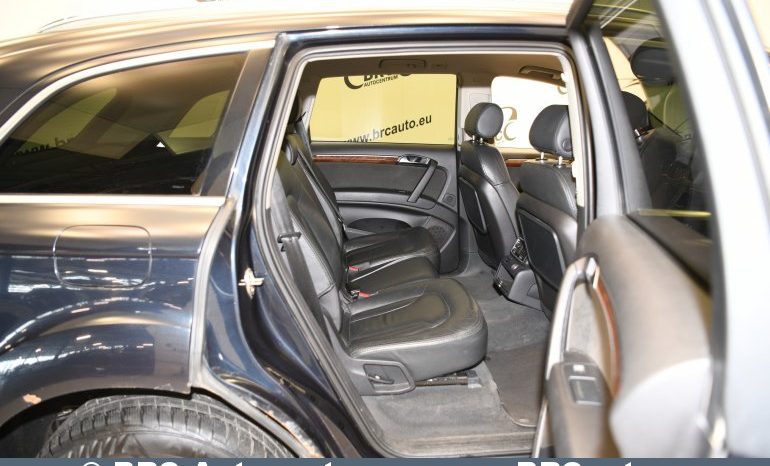 Audi Q7 4.2 TDI Quattro Automatas 2007 full