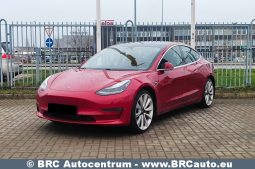 Tesla Model 3 Perfromance 80.5kWh Dual Motor  AWD Automatas 2019