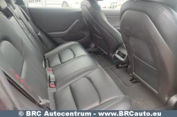 Tesla Model 3 Perfromance 80.5kWh Dual Motor  AWD Automatas 2019 full
