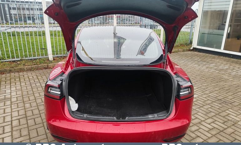 Tesla Model 3 Perfromance 80.5kWh Dual Motor  AWD Automatas 2019 full