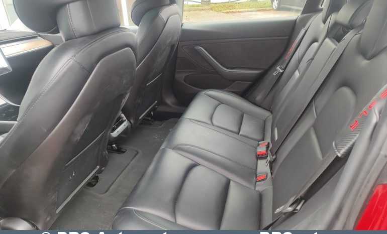 Tesla Model 3 Perfromance 80.5kWh Dual Motor  AWD Automatas 2019 full