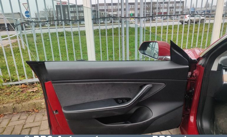 Tesla Model 3 Perfromance 80.5kWh Dual Motor  AWD Automatas 2019 full