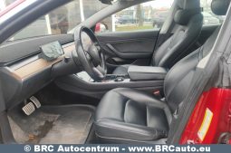 Tesla Model 3 Perfromance 80.5kWh Dual Motor  AWD Automatas 2019 full
