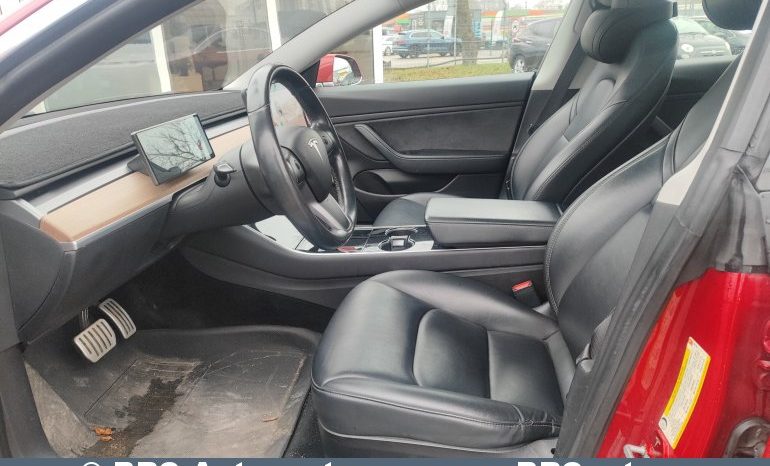 Tesla Model 3 Perfromance 80.5kWh Dual Motor  AWD Automatas 2019 full