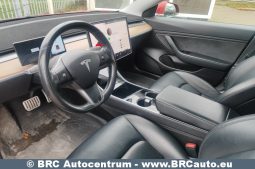 Tesla Model 3 Perfromance 80.5kWh Dual Motor  AWD Automatas 2019 full