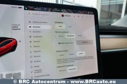 Tesla Model 3 Perfromance 80.5kWh Dual Motor  AWD Automatas 2019 full