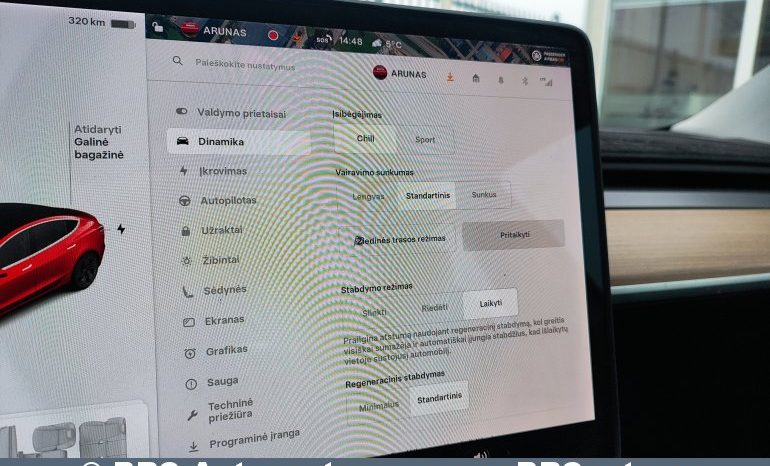Tesla Model 3 Perfromance 80.5kWh Dual Motor  AWD Automatas 2019 full