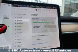 Tesla Model 3 Perfromance 80.5kWh Dual Motor  AWD Automatas 2019 full