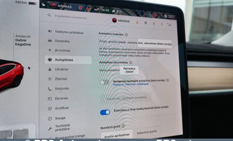 Tesla Model 3 Perfromance 80.5kWh Dual Motor  AWD Automatas 2019 full