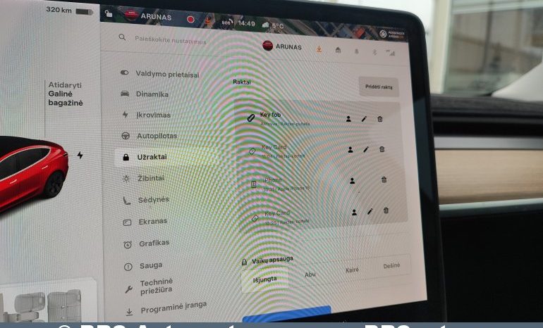Tesla Model 3 Perfromance 80.5kWh Dual Motor  AWD Automatas 2019 full
