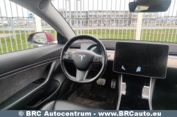 Tesla Model 3 Perfromance 80.5kWh Dual Motor  AWD Automatas 2019