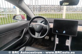 Tesla Model 3 Perfromance 80.5kWh Dual Motor  AWD Automatas 2019