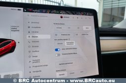 Tesla Model 3 Perfromance 80.5kWh Dual Motor  AWD Automatas 2019 full