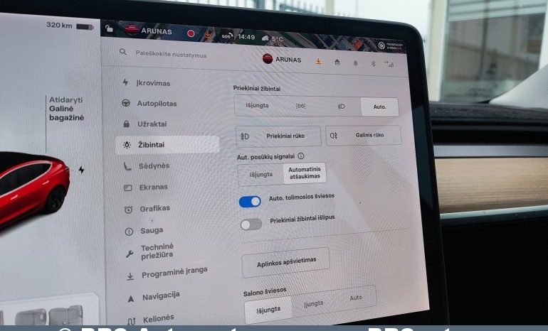 Tesla Model 3 Perfromance 80.5kWh Dual Motor  AWD Automatas 2019 full
