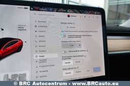 Tesla Model 3 Perfromance 80.5kWh Dual Motor  AWD Automatas 2019 full