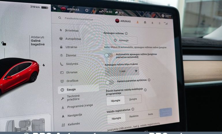 Tesla Model 3 Perfromance 80.5kWh Dual Motor  AWD Automatas 2019 full