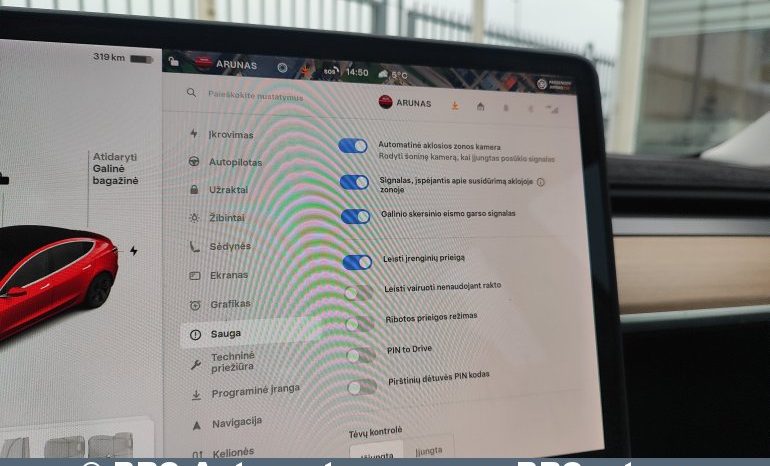 Tesla Model 3 Perfromance 80.5kWh Dual Motor  AWD Automatas 2019 full