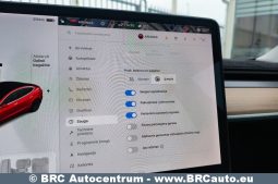 Tesla Model 3 Perfromance 80.5kWh Dual Motor  AWD Automatas 2019 full
