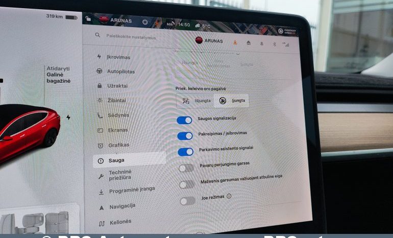 Tesla Model 3 Perfromance 80.5kWh Dual Motor  AWD Automatas 2019 full