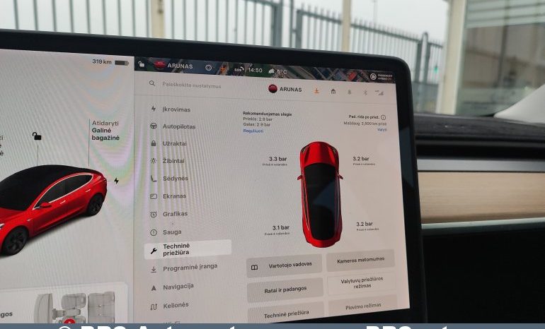 Tesla Model 3 Perfromance 80.5kWh Dual Motor  AWD Automatas 2019 full